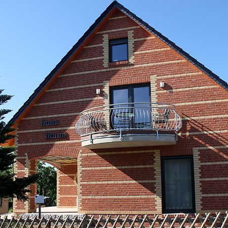 Haus Hanni Priepert 外观 照片