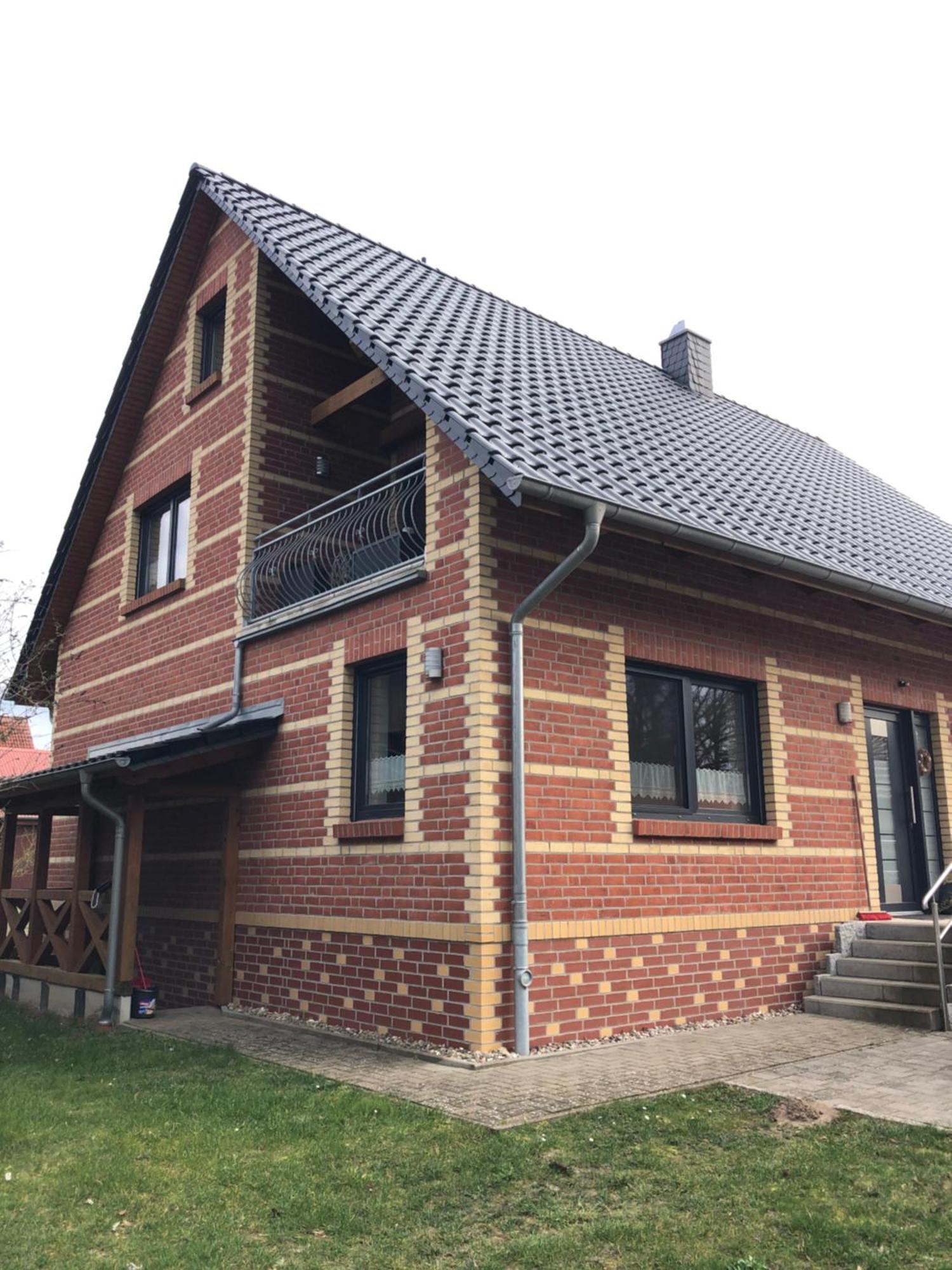 Haus Hanni Priepert 外观 照片