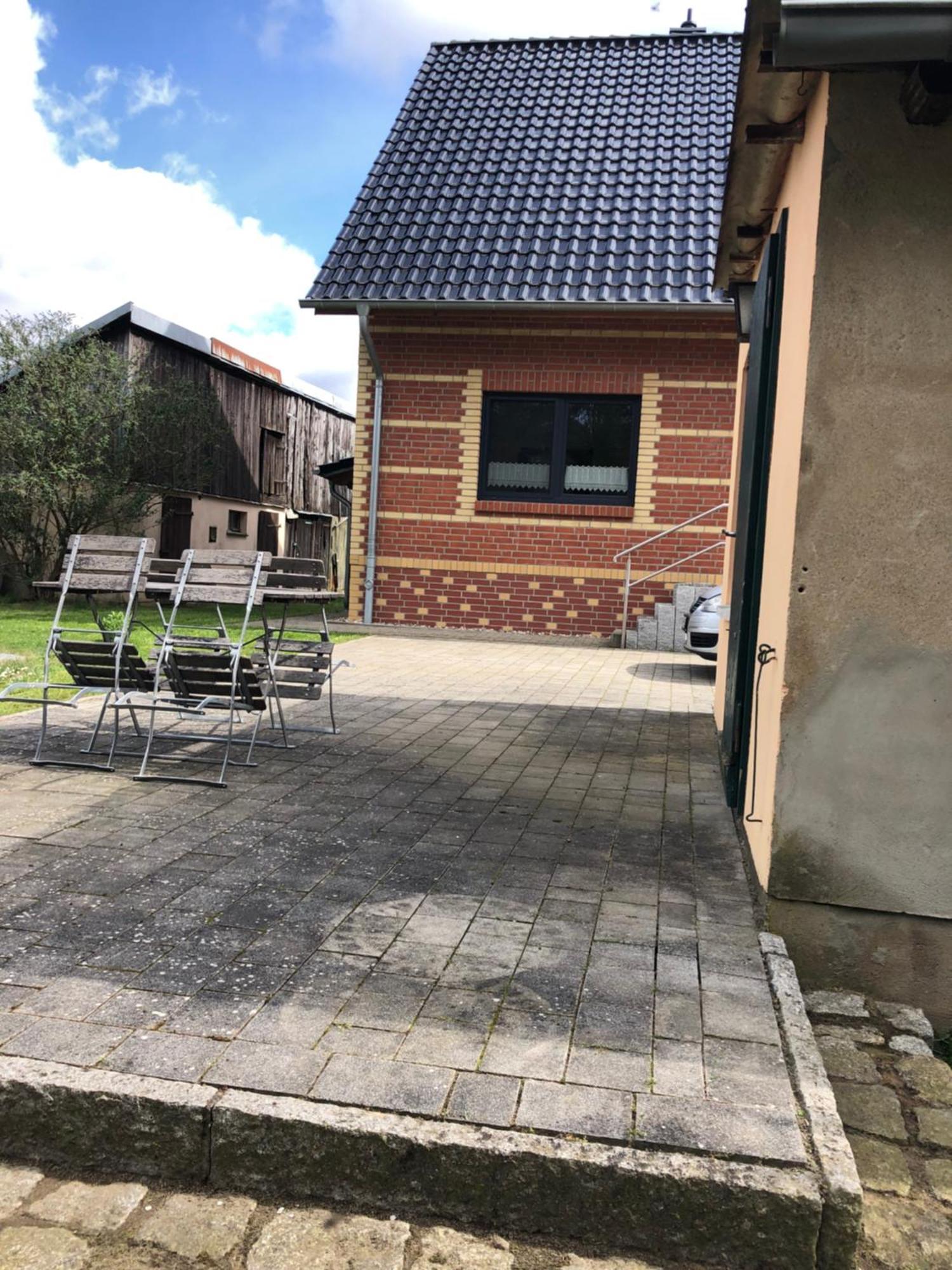 Haus Hanni Priepert 外观 照片