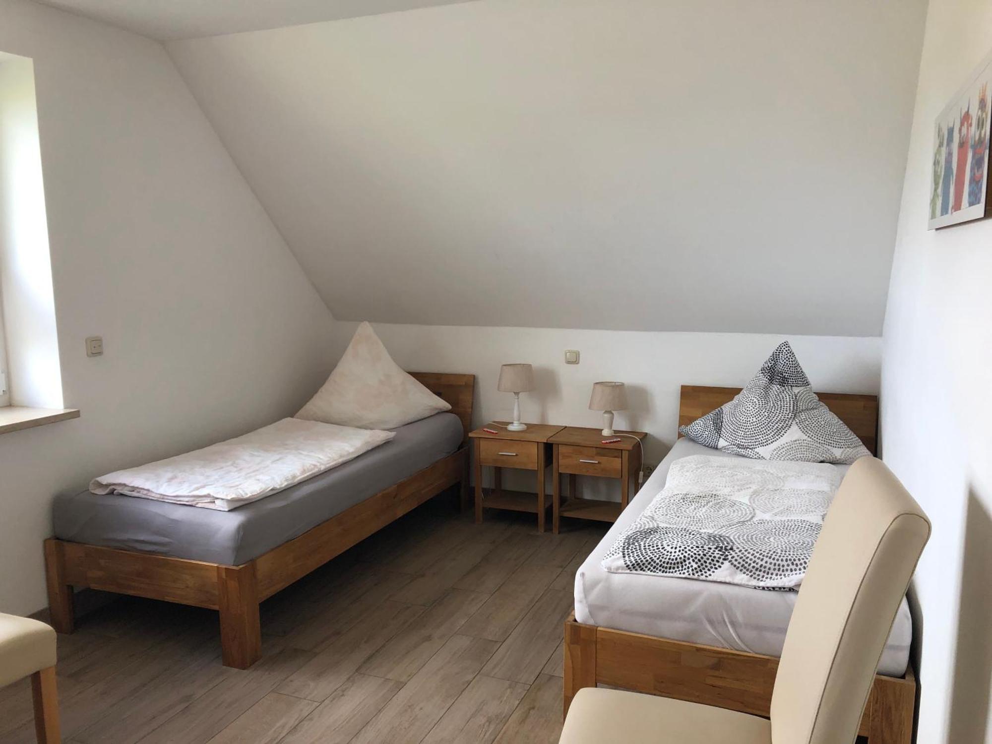 Haus Hanni Priepert 外观 照片