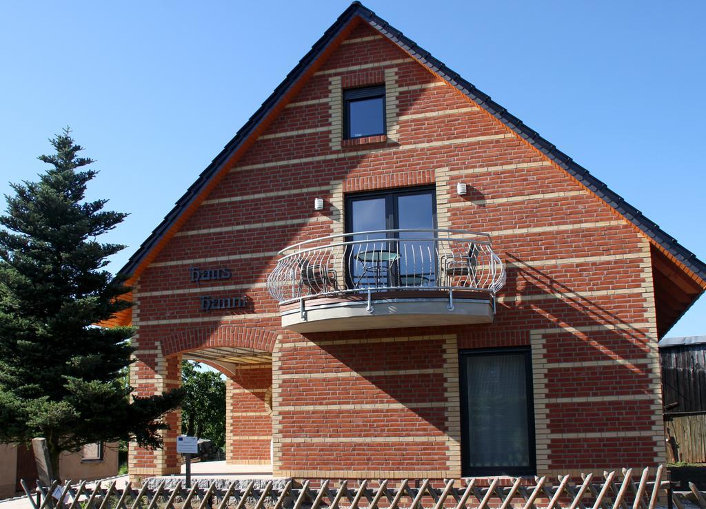 Haus Hanni Priepert 外观 照片