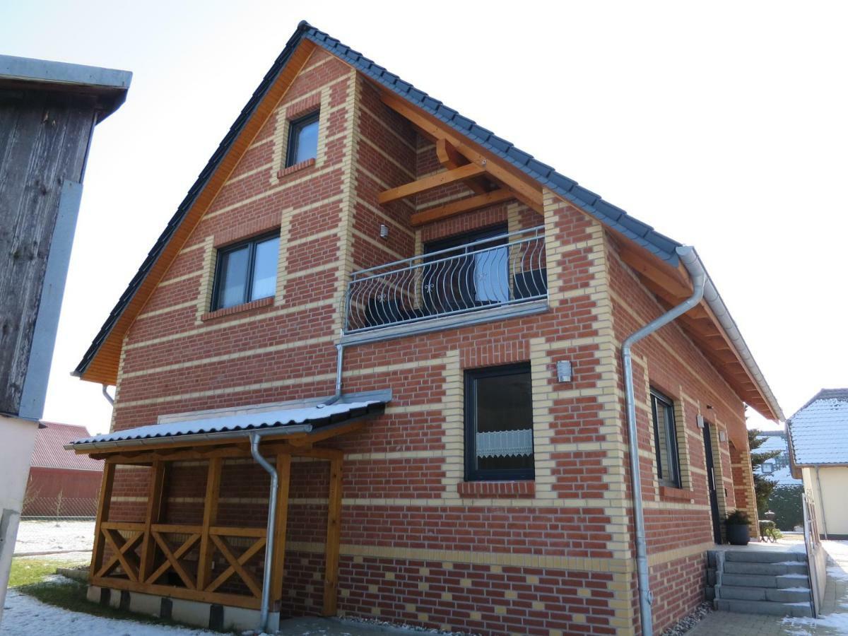 Haus Hanni Priepert 外观 照片
