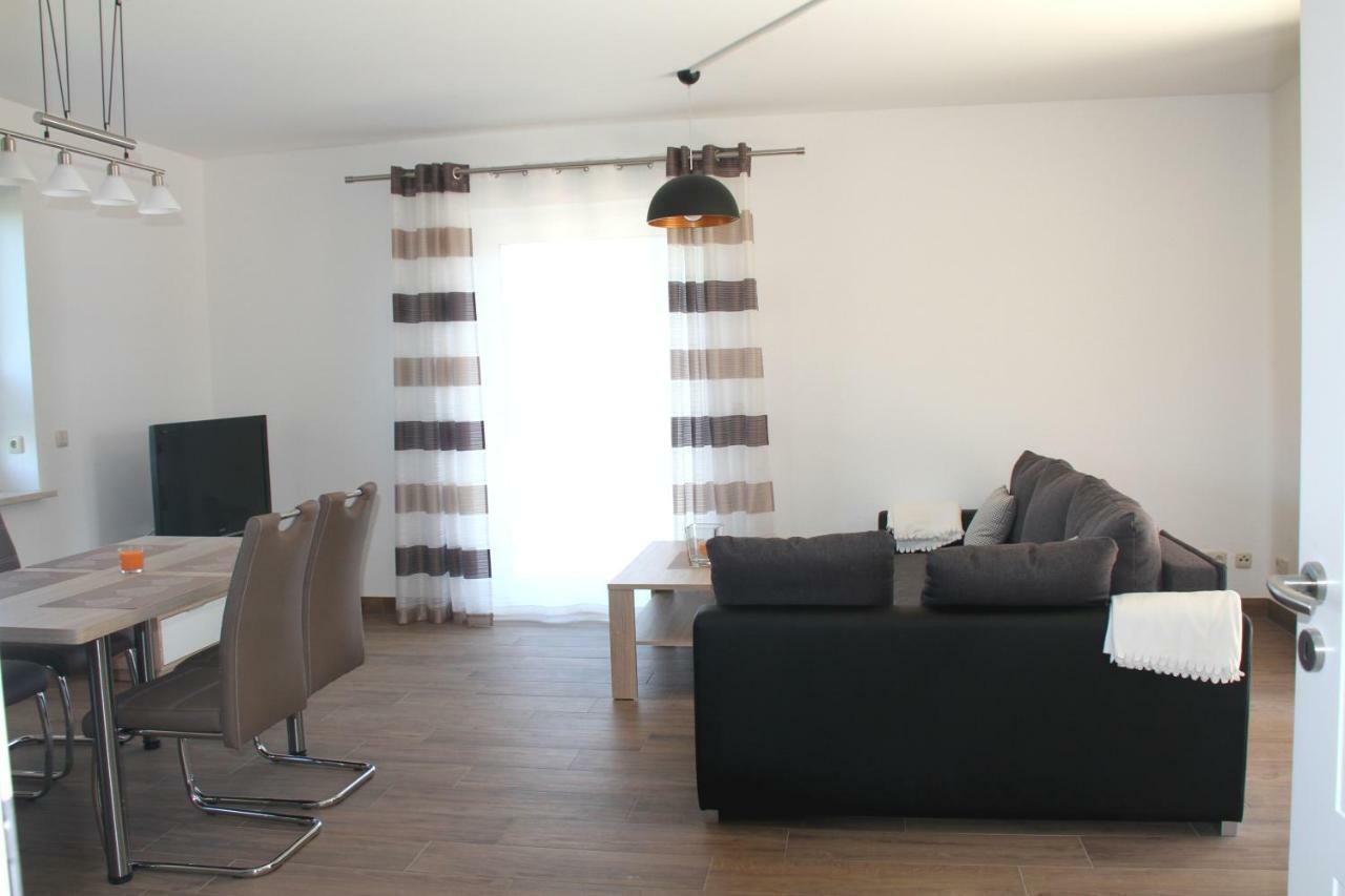 Haus Hanni Priepert 外观 照片